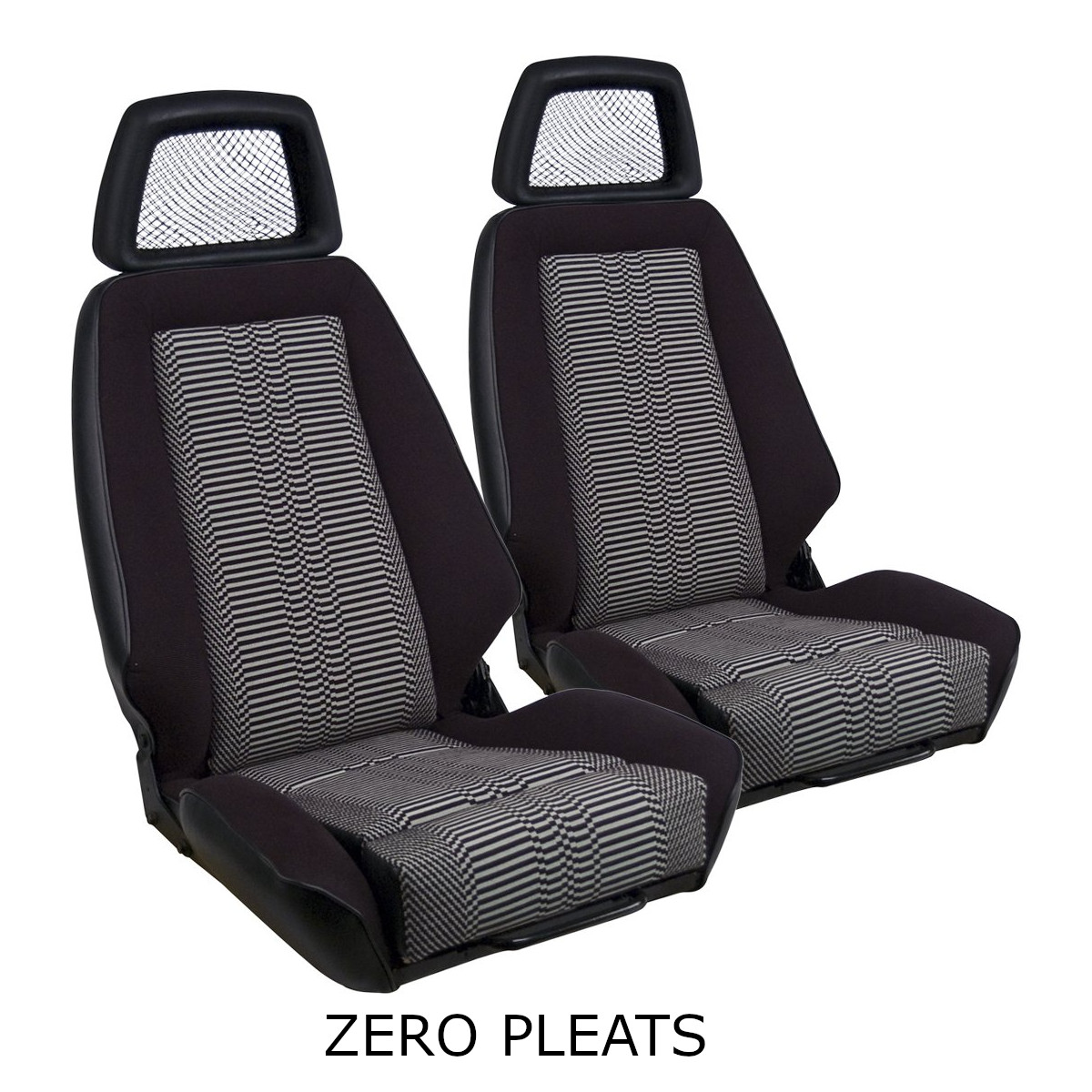 Zero Pleats